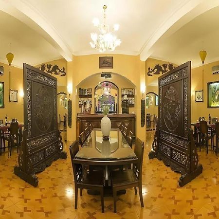 Dragon Hotel Hanoi Kültér fotó