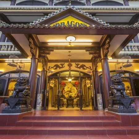 Dragon Hotel Hanoi Kültér fotó