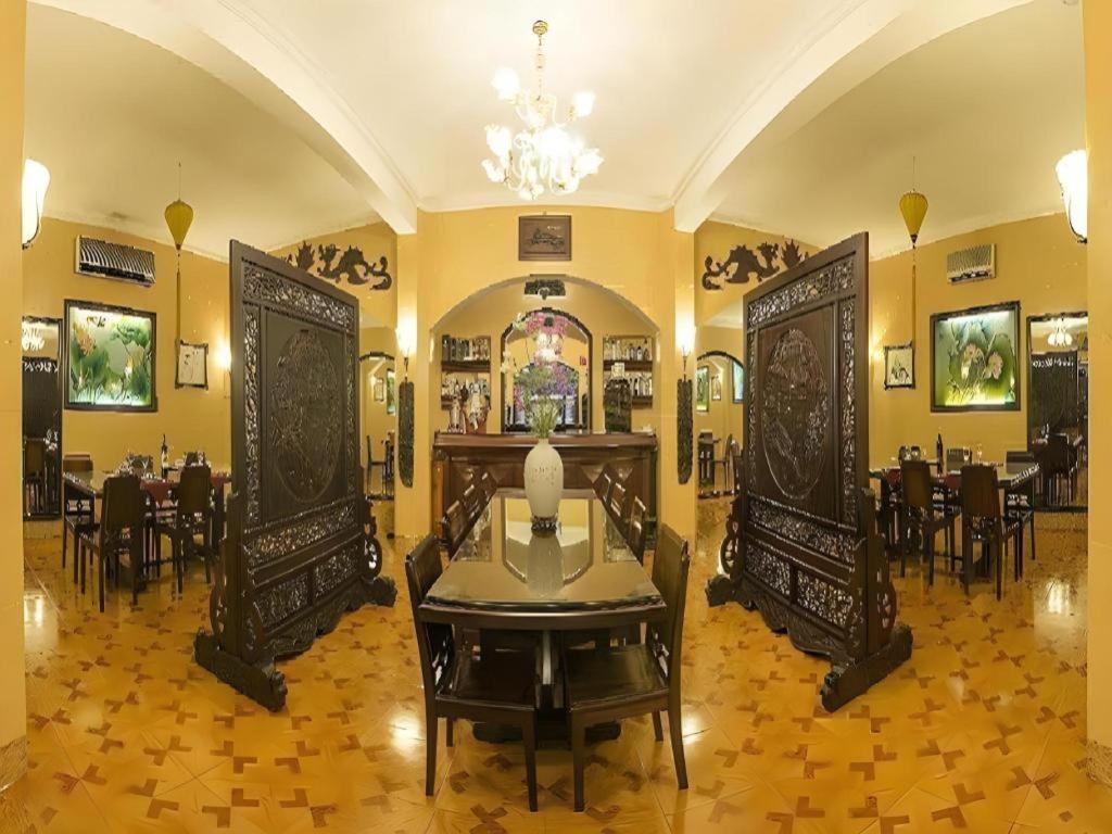 Dragon Hotel Hanoi Kültér fotó