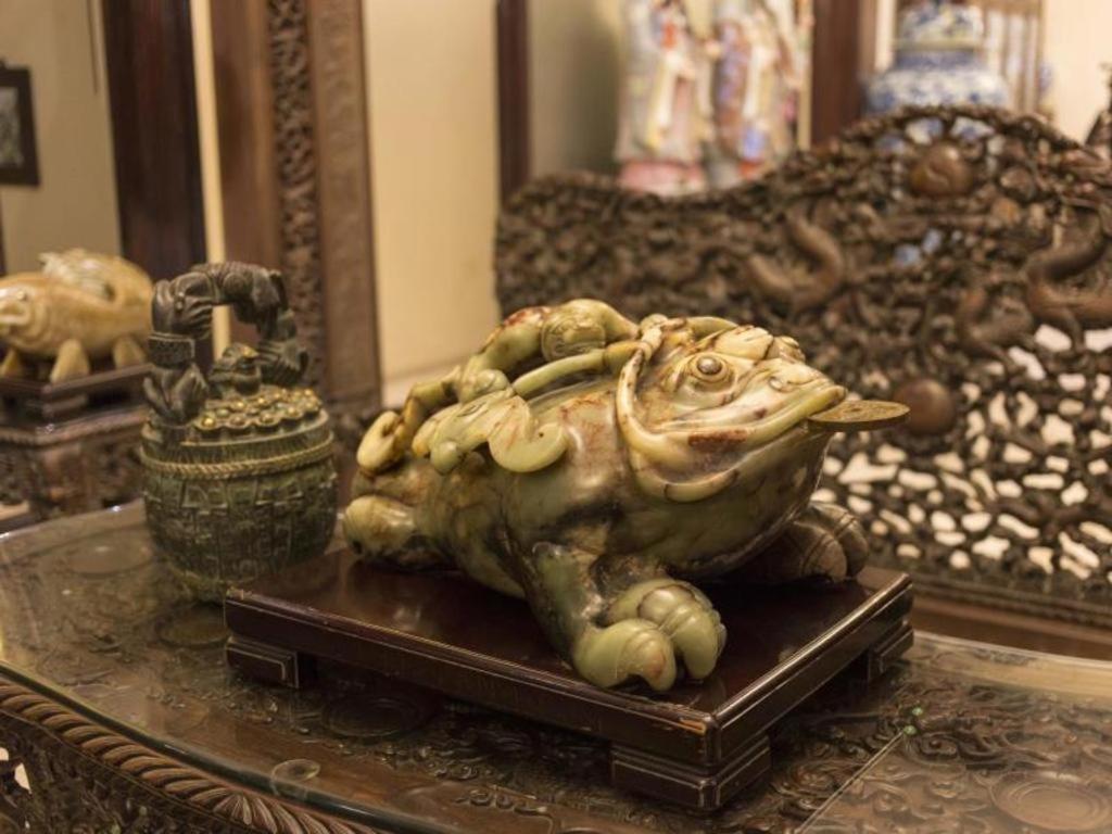 Dragon Hotel Hanoi Kültér fotó