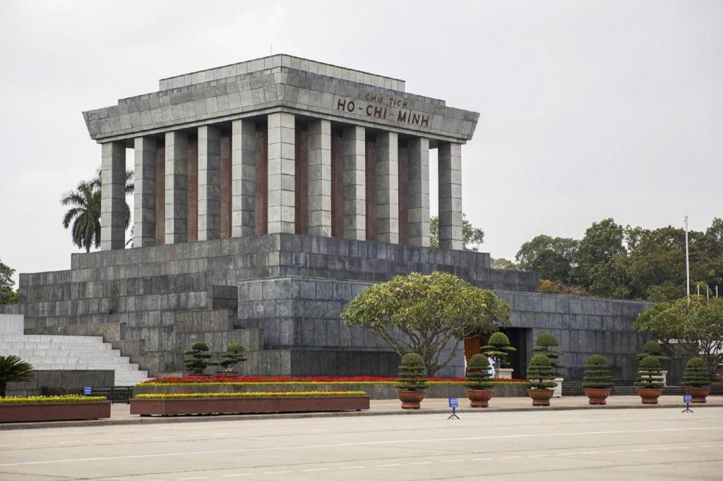 Dragon Hotel Hanoi Kültér fotó