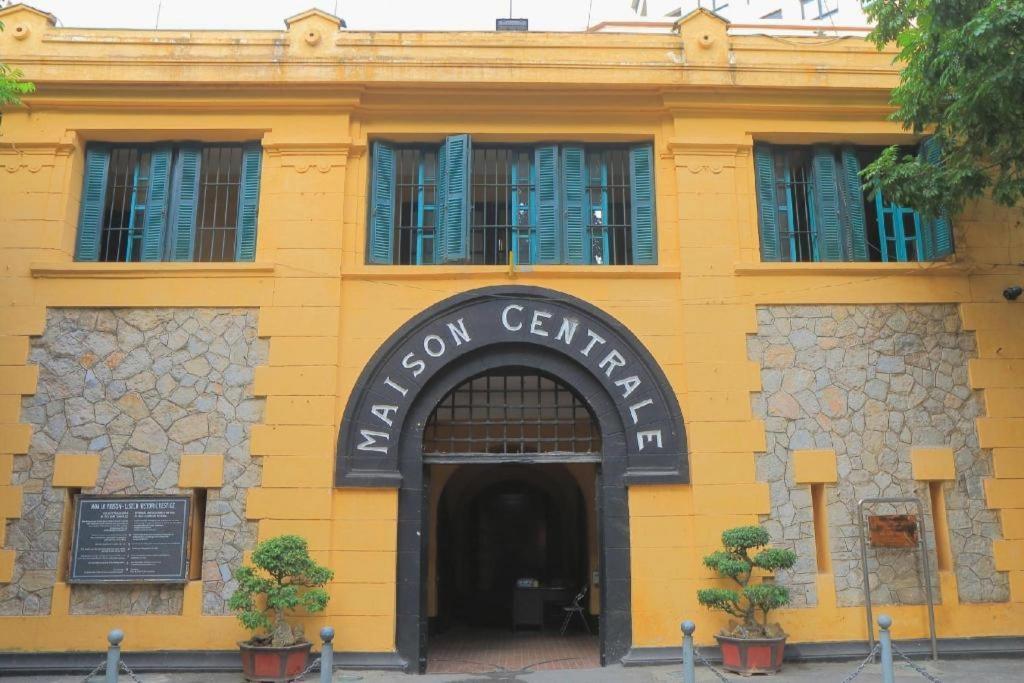 Dragon Hotel Hanoi Kültér fotó