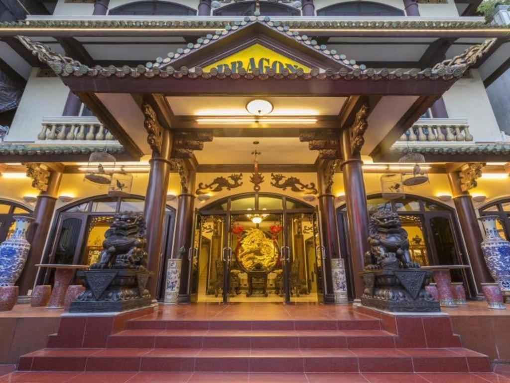 Dragon Hotel Hanoi Kültér fotó