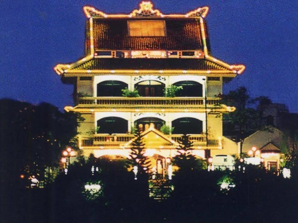 Dragon Hotel Hanoi Kültér fotó