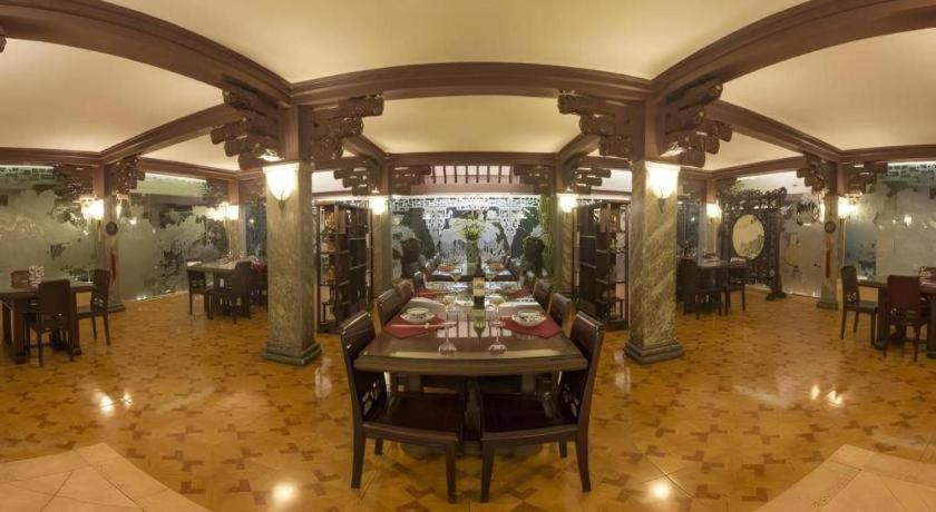 Dragon Hotel Hanoi Kültér fotó
