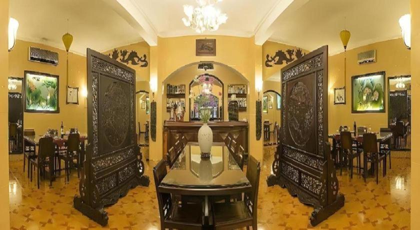 Dragon Hotel Hanoi Kültér fotó