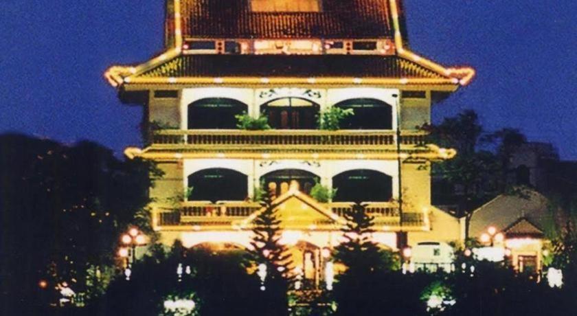 Dragon Hotel Hanoi Kültér fotó
