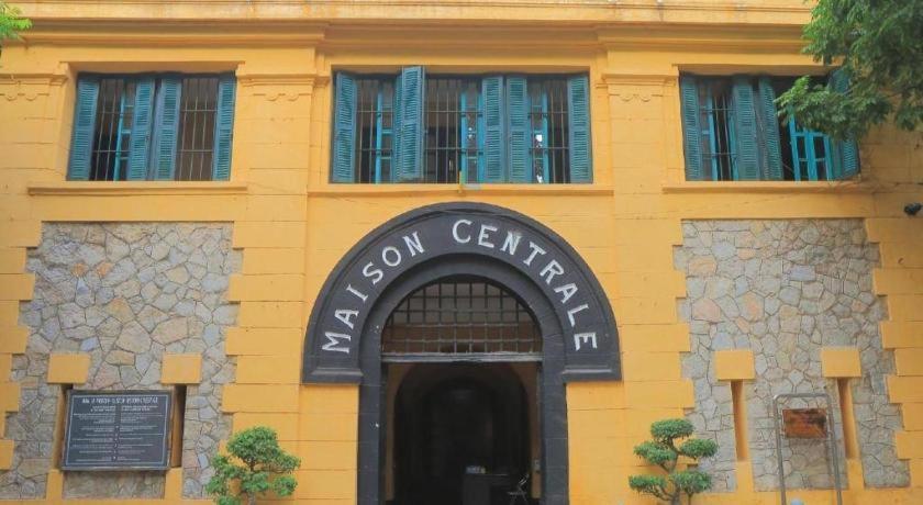 Dragon Hotel Hanoi Kültér fotó